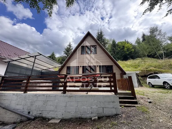 Casă 3 camere Rau de Mori - poza 2