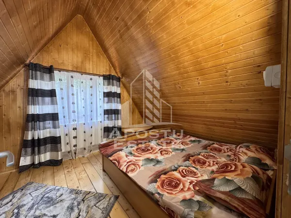 Casă 3 camere Rau de Mori - poza 9