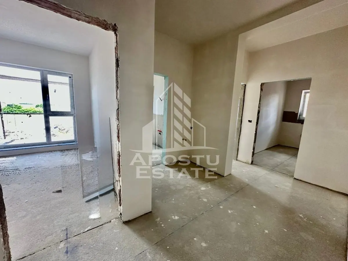 Apartament 2 camere Giroc - poza 1