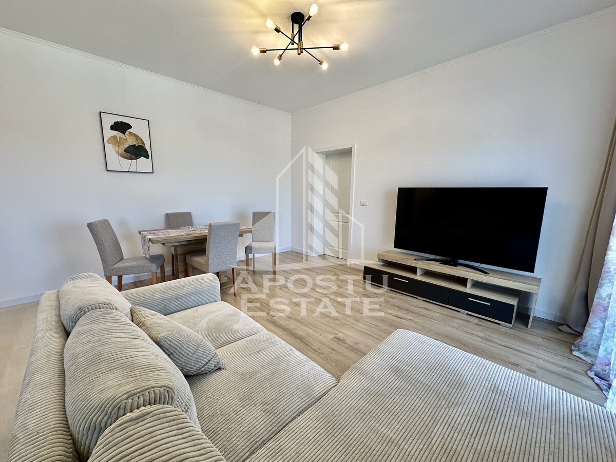 Apartament 2 camere Giroc - poza 1