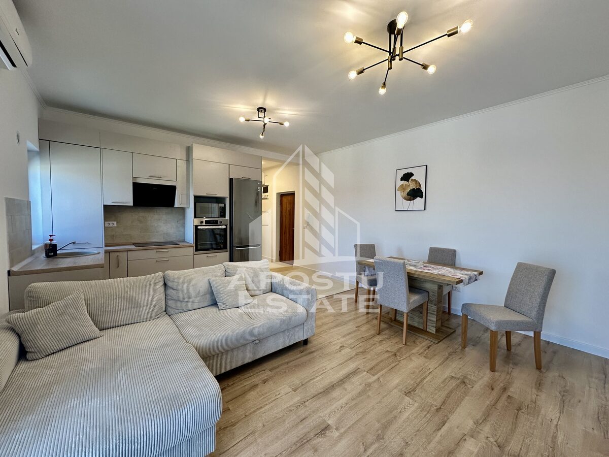 Apartament 2 camere Giroc - poza 3