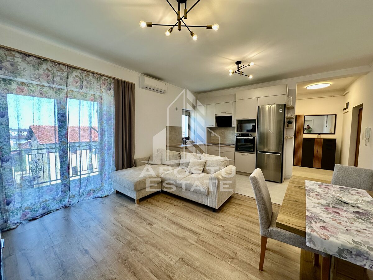 Apartament 2 camere Giroc - poza 4