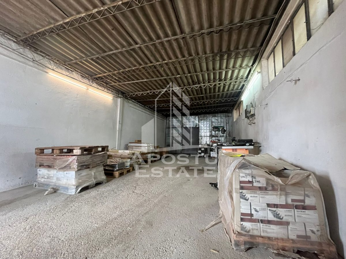 Spațiu industrial Arad - poza 2