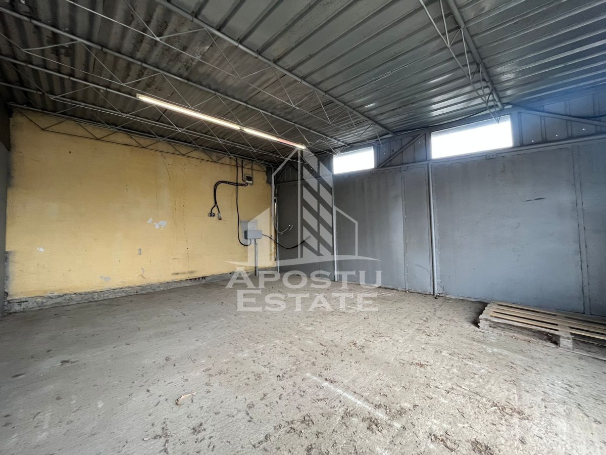 Spațiu industrial Arad - poza 3