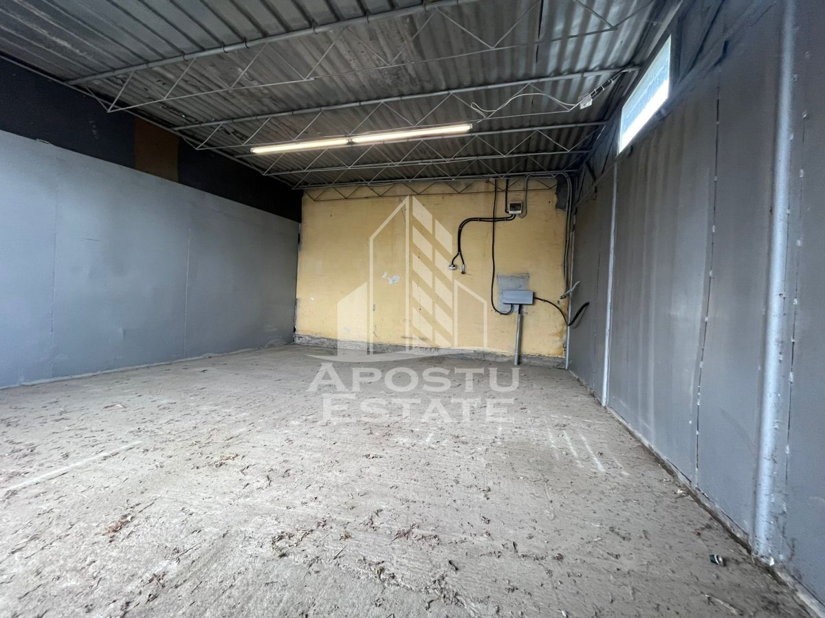 Spațiu industrial Arad - poza 4