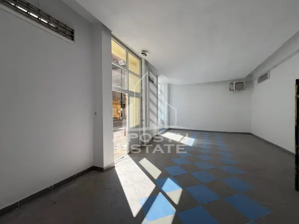 Spațiu comercial Timișoara - poza 1