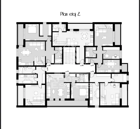 Apartament 3 camere Giroc - poza 2
