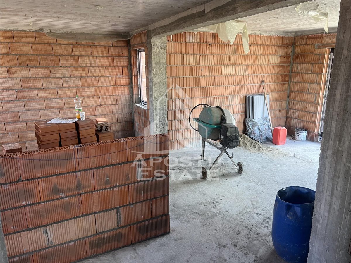 Casă 4 camere Sânandrei - poza 11