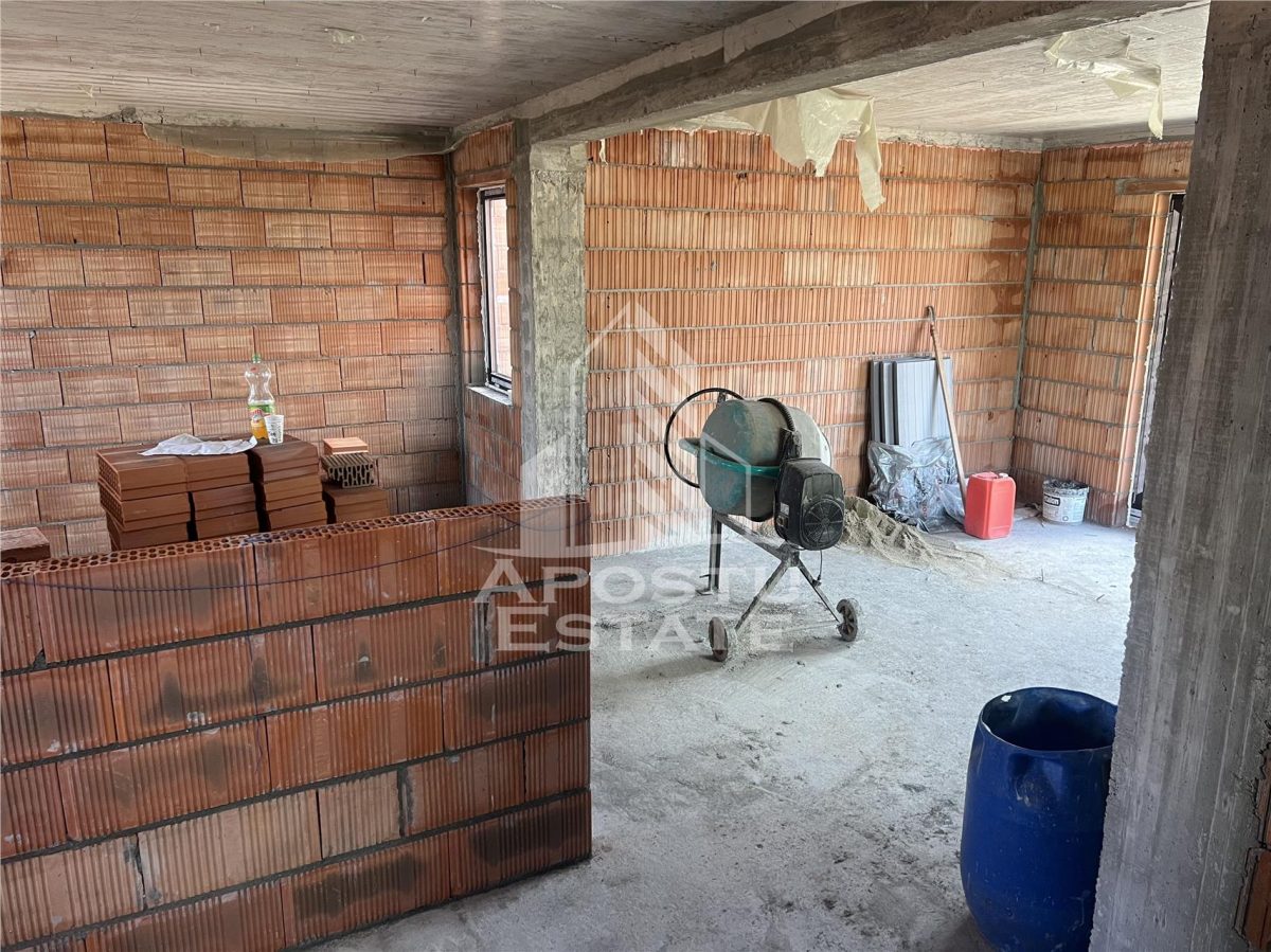 Casă 4 camere Sânandrei - poza 12