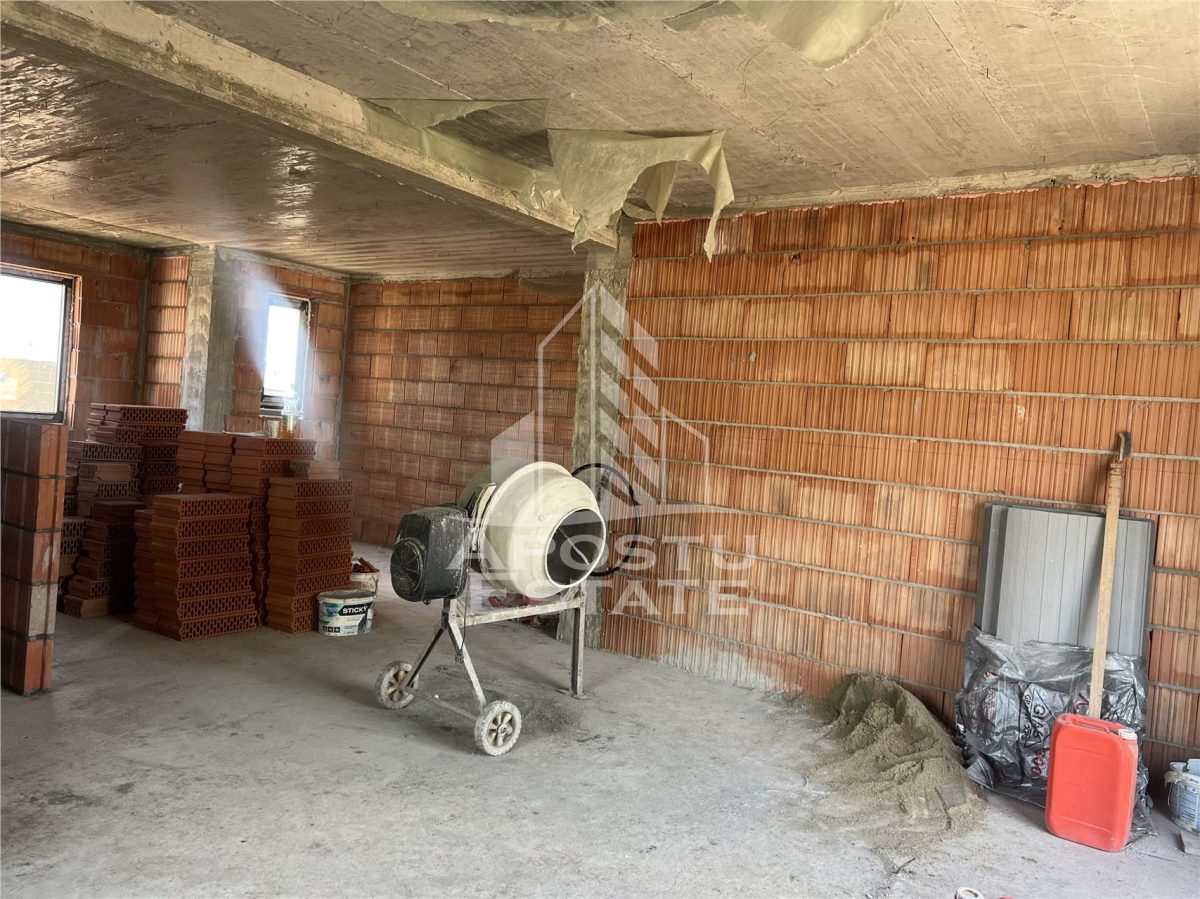 Casă 4 camere Sânandrei - poza 4