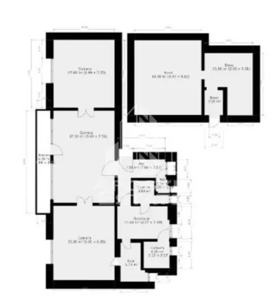 Apartament 4 camere Timișoara - poza 1