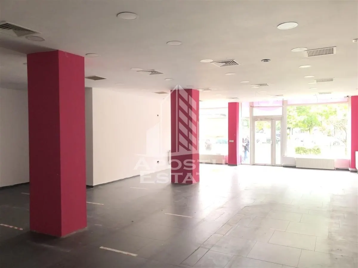 Spațiu comercial Timișoara - poza 1