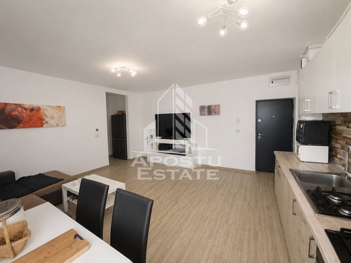Apartament 2 camere Giroc - poza 1