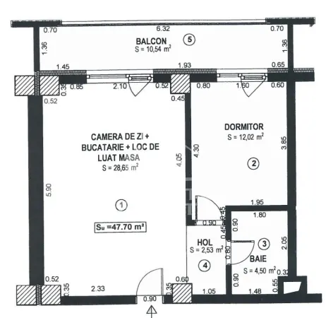 Apartament 2 camere Timișoara - poza 10