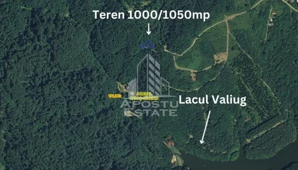 Teren Valiug - poza 1
