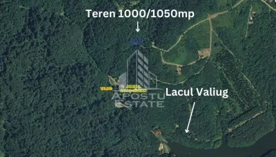 Teren Valiug - poza 1