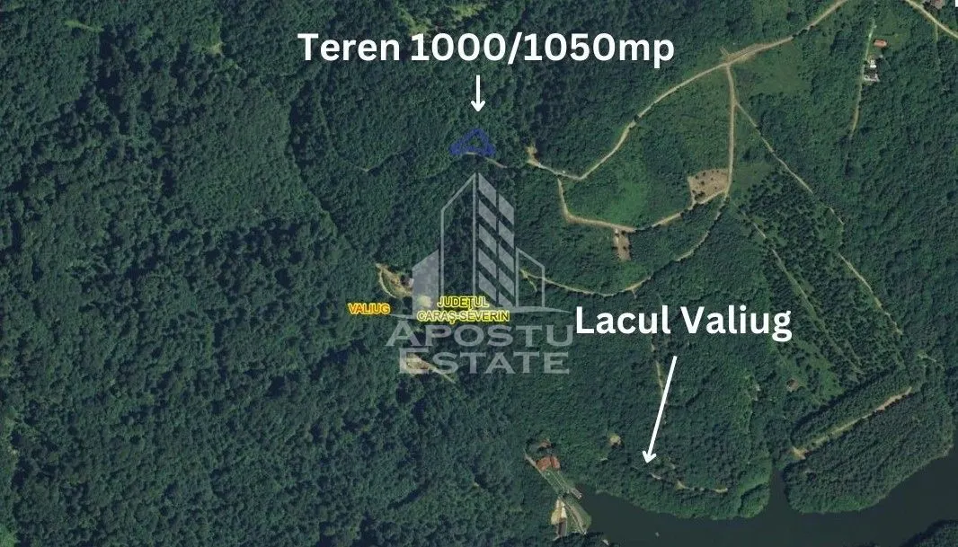 Teren Valiug - poza 1