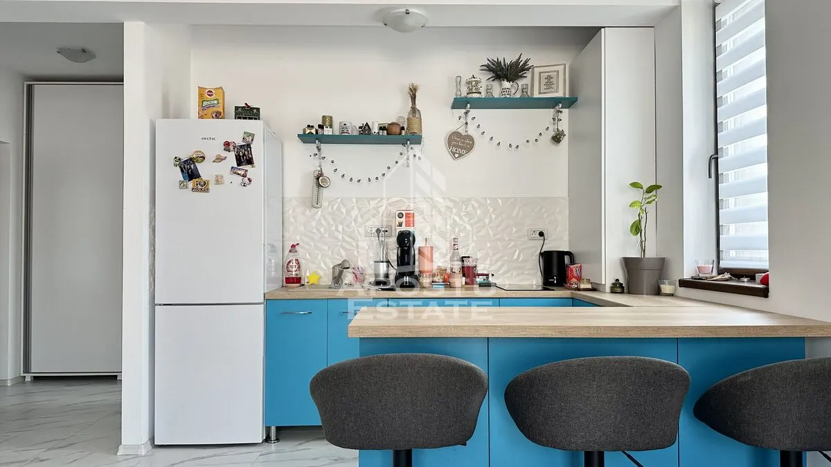 Apartament 2 camere Chișoda - poza 1