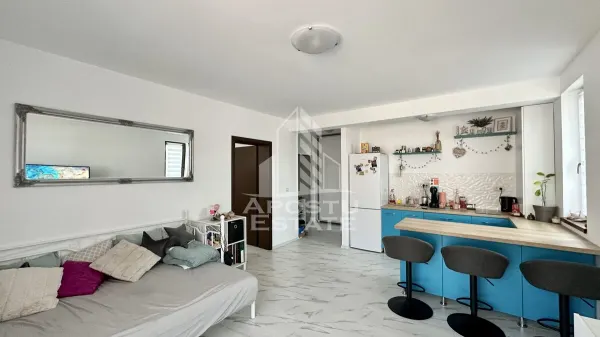 Apartament 2 camere Chișoda - poza 2