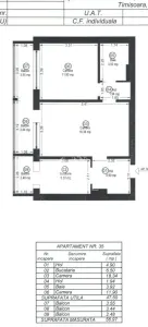 Apartament 2 camere Timișoara - poza 9