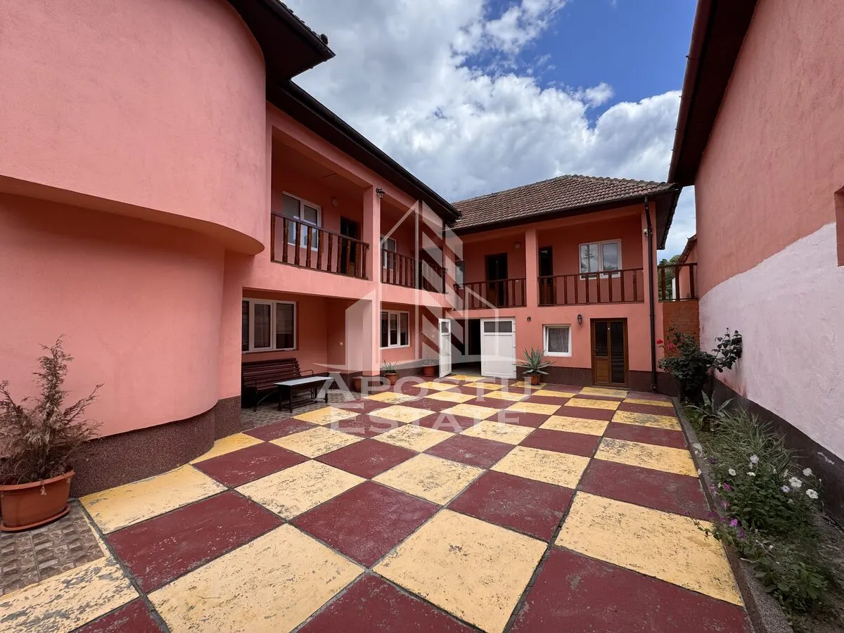 Casă 12 camere Salasu de Jos - poza 1