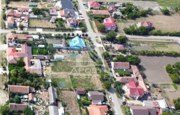 Teren Moșnița Veche - poza 1