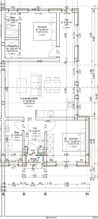 Casă 3 camere Săcălaz - poza 2