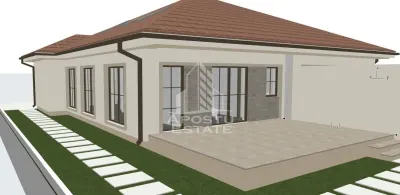 Casă 3 camere Săcălaz - poza 3