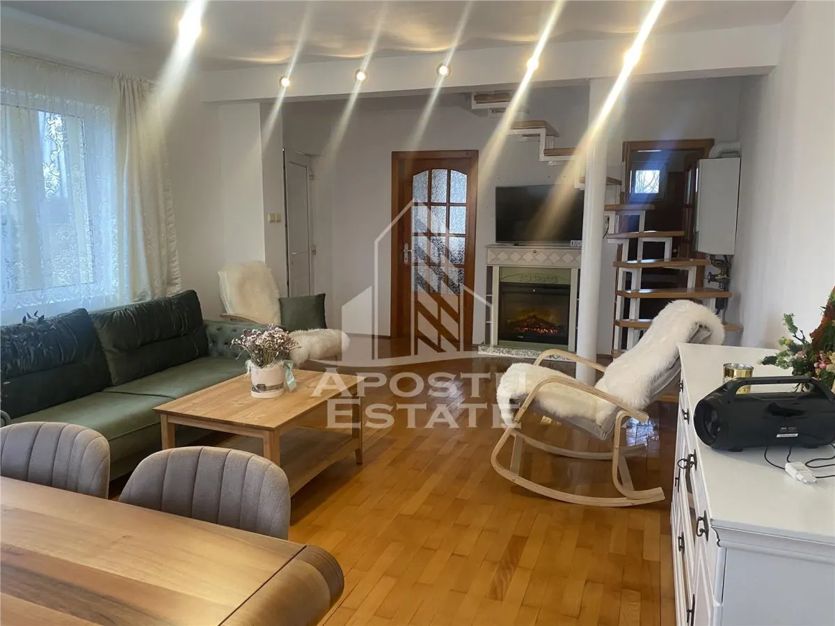 Casă 4 camere Remetea Mare - poza 1