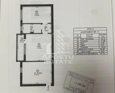 Apartament 2 camere Timișoara - poza 13