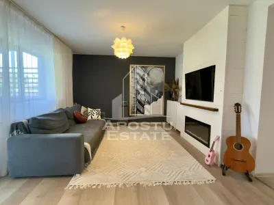 Casă 4 camere Moșnița Nouă - poza 1