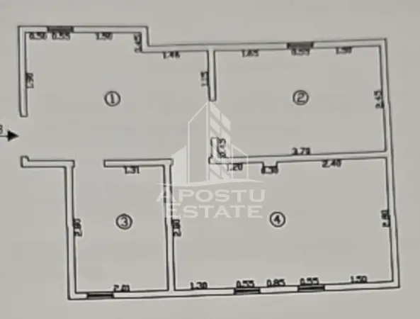 Apartament 2 camere Timișoara - poza 8