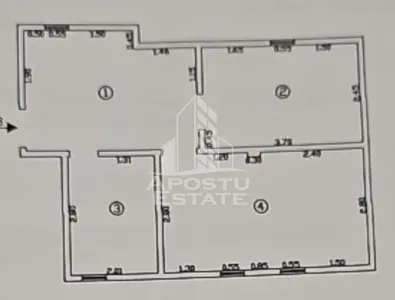 Apartament 2 camere Timișoara - poza 8