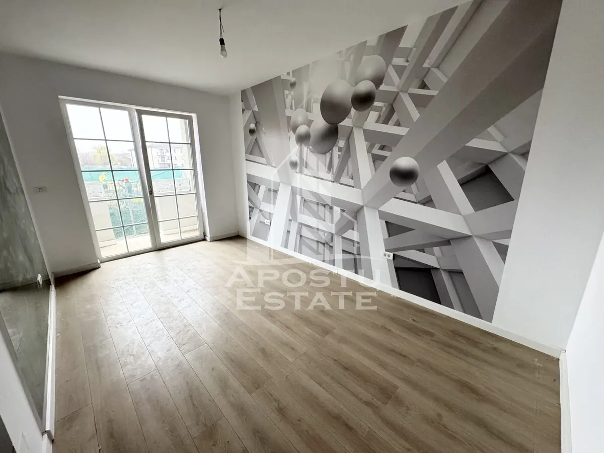 Apartament 2 camere Giroc - poza 1