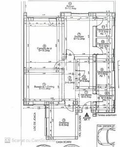 Apartament 3 camere Giroc - poza 10