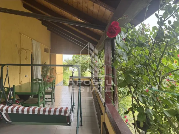 Casă 7 camere Ghiroda - poza 3