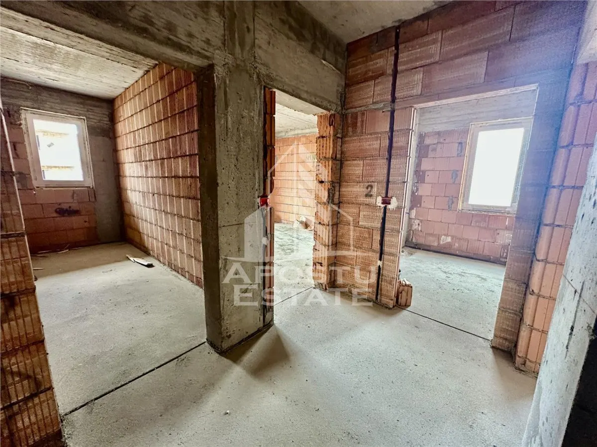 Apartament 2 camere Giroc - poza 1