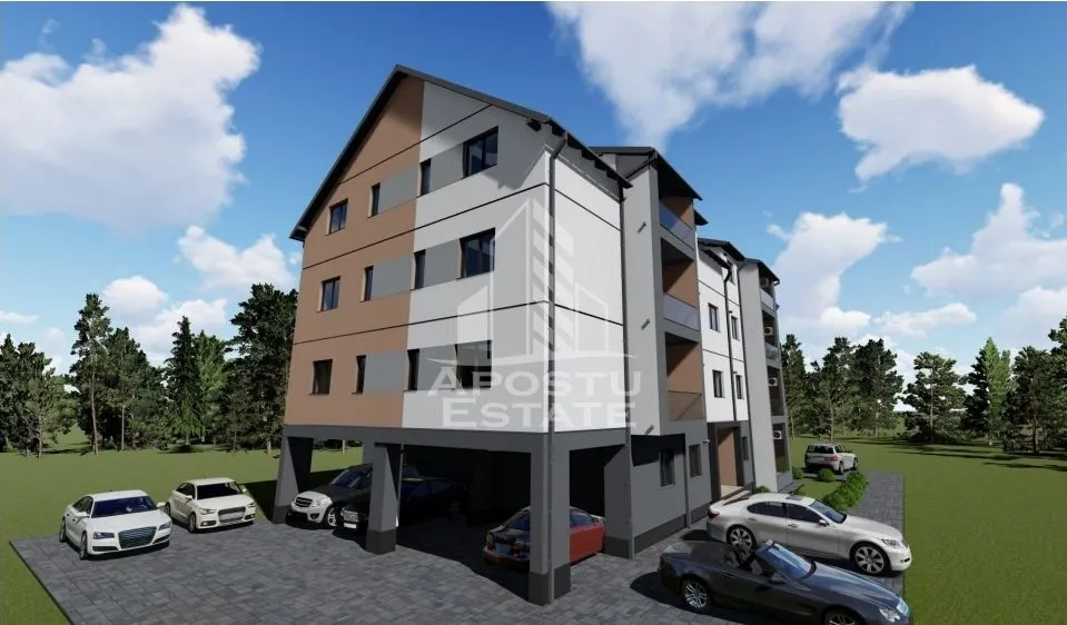Apartament 2 camere Timișoara - poza 1