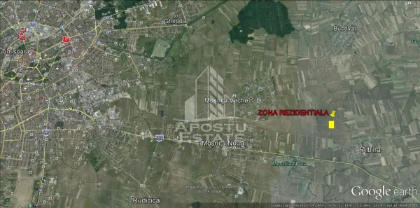 Teren Moșnița Nouă - poza 2