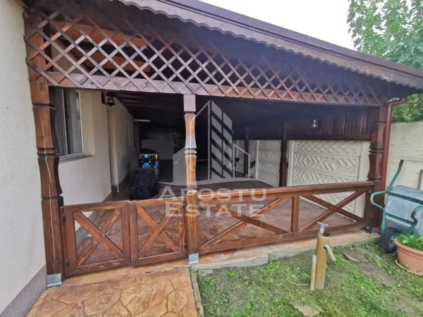 Casă 4 camere Sanmihaiu German - poza 19