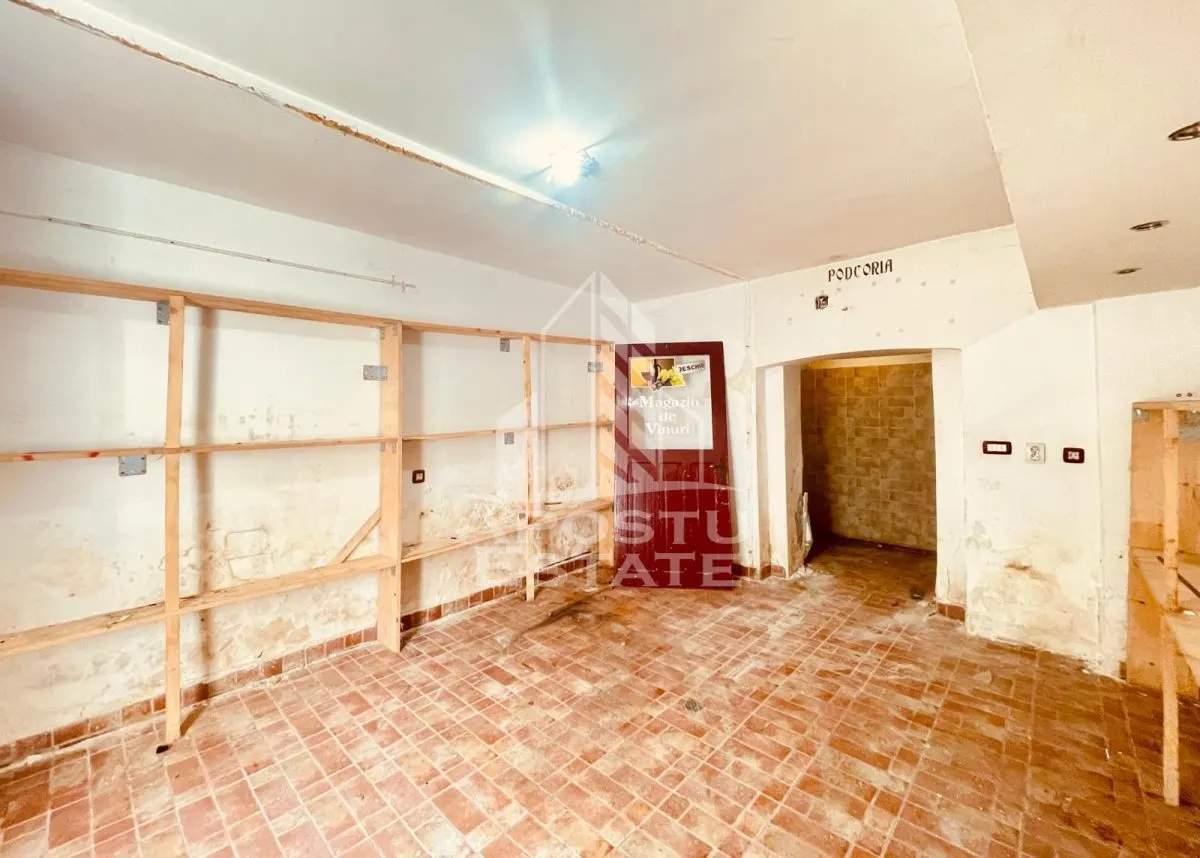 Spațiu comercial Arad - poza 1