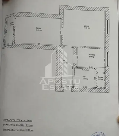 Apartament 2 camere Timișoara - poza 11