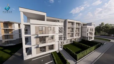 Apartament 2 camere Giroc - poza 1