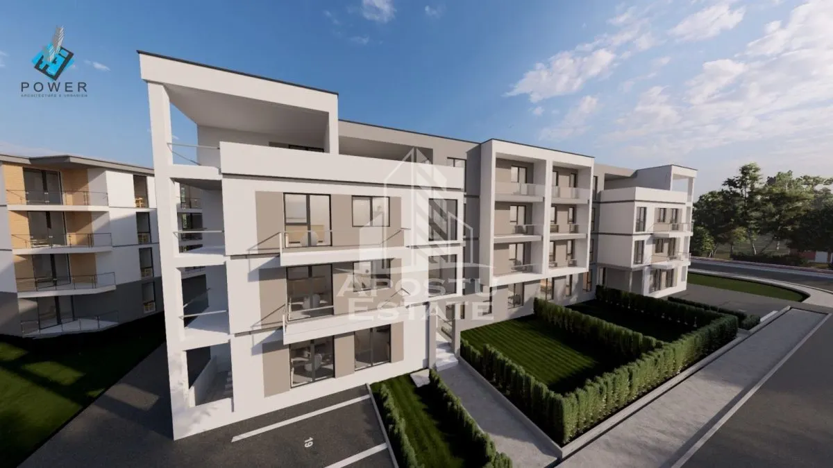 Apartament 2 camere Giroc - poza 1