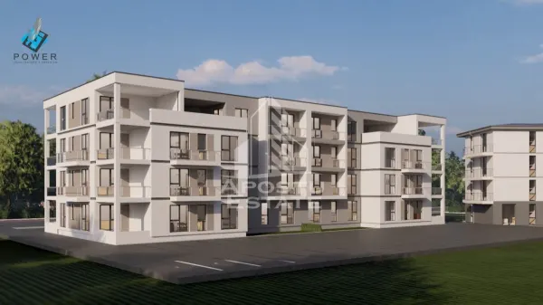 Apartament 2 camere Giroc - poza 2