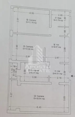 Apartament 3 camere Timișoara - poza 8