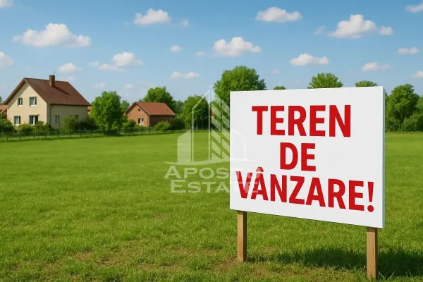 Teren Ghiroda - poza 1
