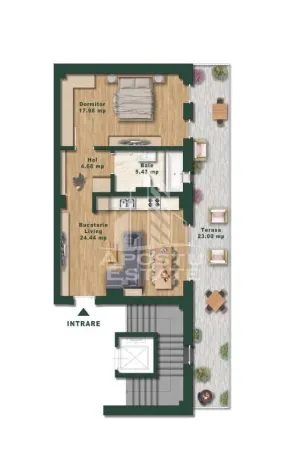 Apartament 2 camere Timișoara - poza 5