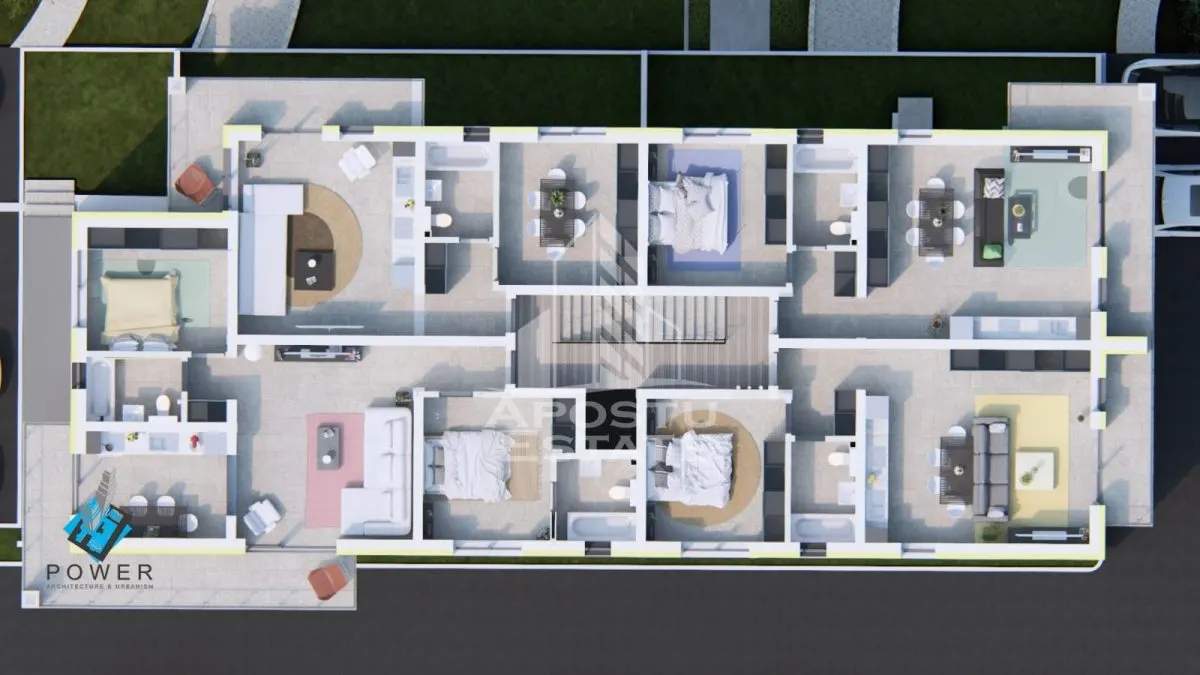 Apartament 3 camere Giroc - poza 1