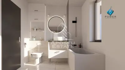 Apartament 3 camere Giroc - poza 11